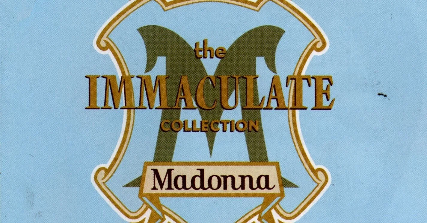 Madonna『The Immaculate Collection』(1990)｜或る歴史と或る耳と
