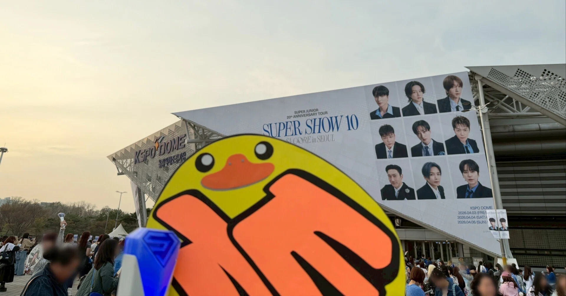 ✈️【第44回】東京⇆ソウル SJ-CORE(アンコールコンサート)は既に