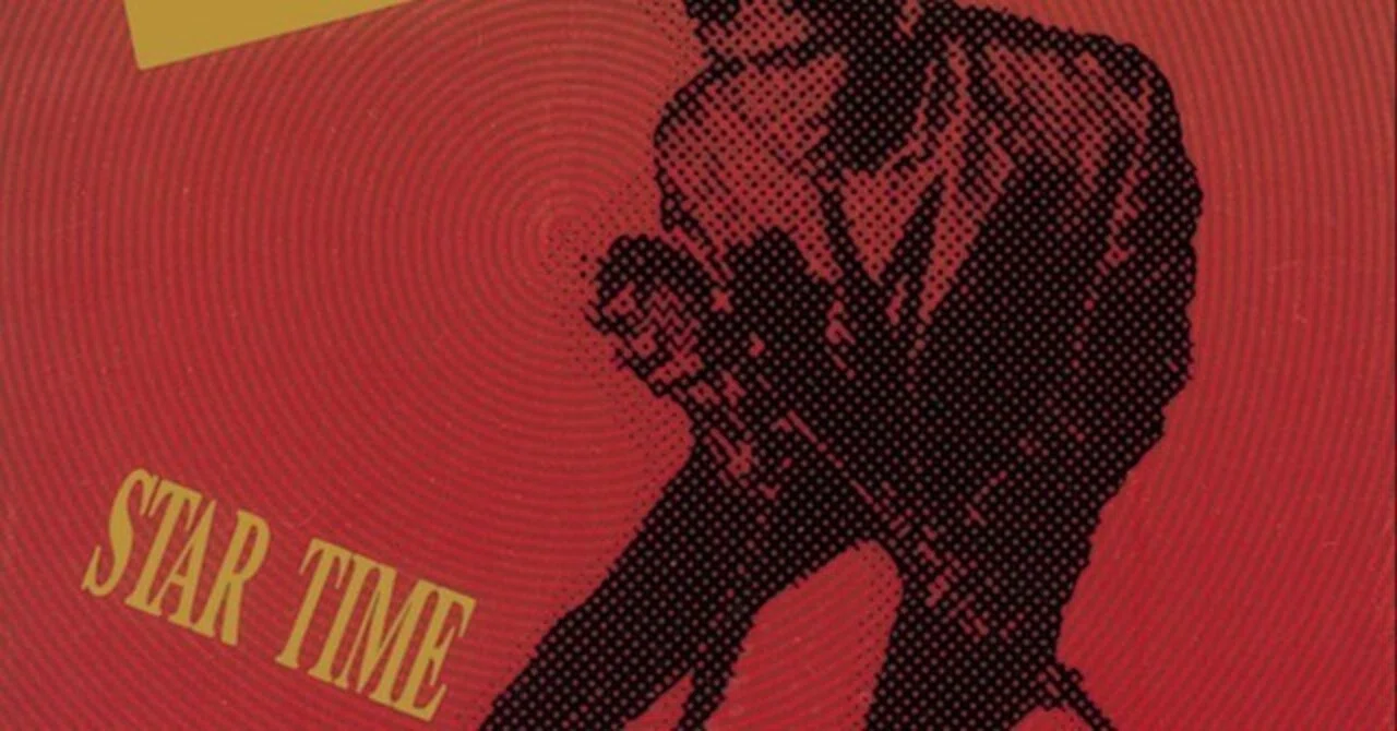 James Brown『Star Time』(1991)｜或る歴史と或る耳と