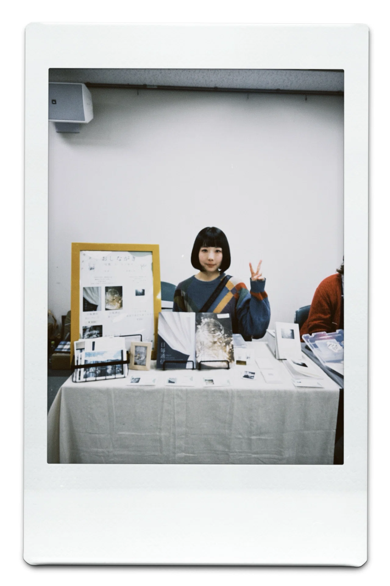 ともすんページ ZINEフェスに初参加しました！｜すず