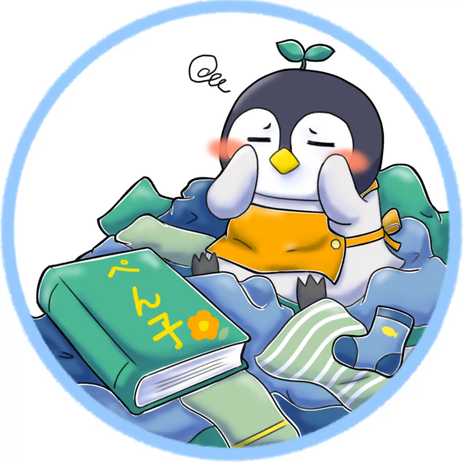 銀路地ぺん子|現在約週一更新