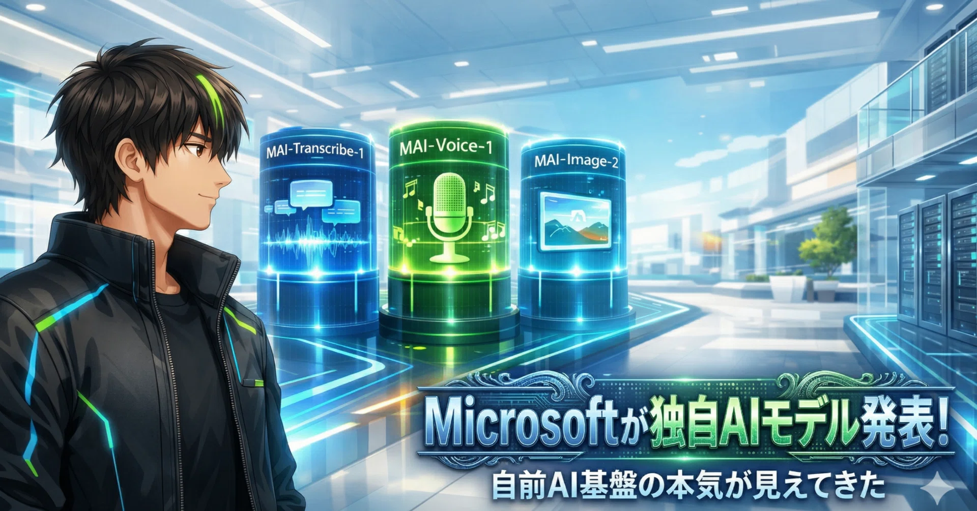 Microsoft Releases Its Own AI Models! The Seriousness of Their In