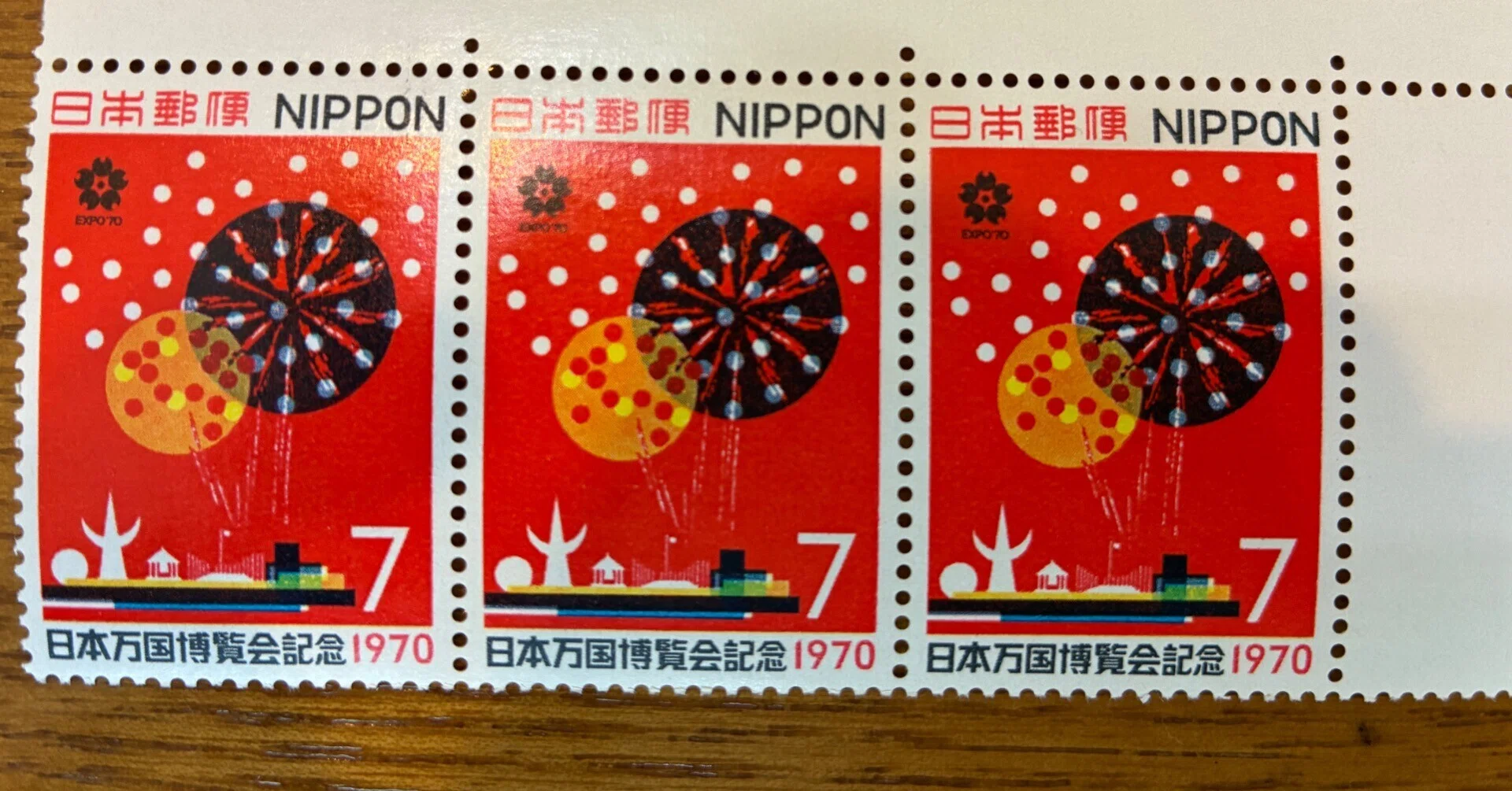 切手は、おぼえていた｜あつこ（65）フワフワ文系妻 定年理科系夫育て中