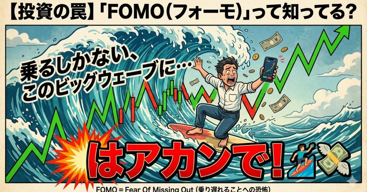 [Investment Trap] Do you know what 