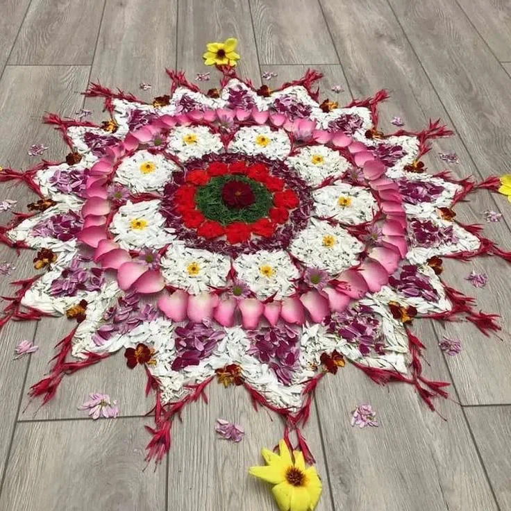 花曼荼羅 フラワーマンダラ を知ってますか 生花で作る祈りと瞑想の形 夢日記 夢分析 ユング心理学 深層心理 無意識 HSP 繊細さん エンパス トラウマ 花 植物療法 フラワーアレンジメント Miora みおら Dream Dialog