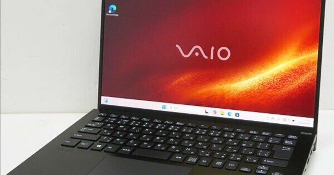 中古PC4K液晶 SONY VAIO VJPK21 i5-11 SSDWin11 SONY - 高性能ソニー中古SONYVAIO VJPK21 i5 16G SSD Win11の通販 by