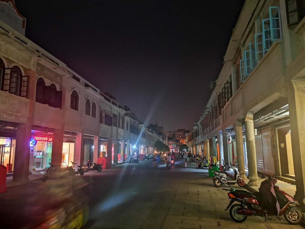 街撮り　中国 中国 泉州 2019年11月｜LiveinAsia