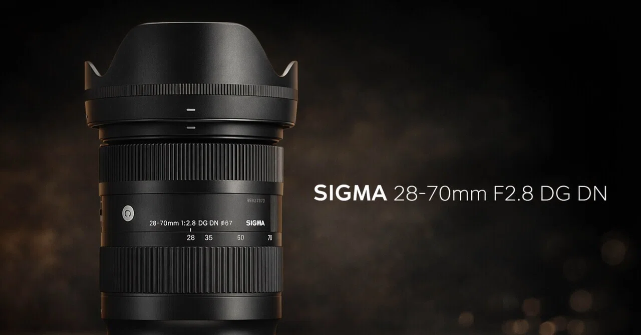 SIGMA 28-70mm F2.8 DG DNは「重さで標準ズームを諦めたくない人」に