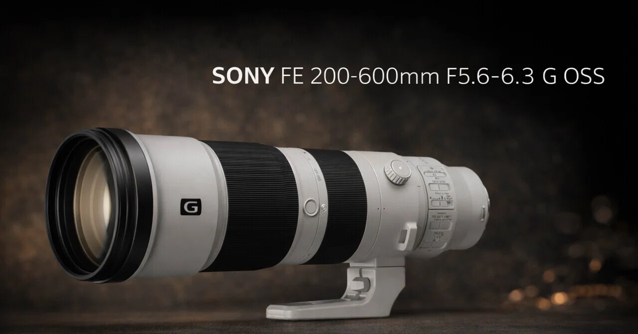 SONY FE 200-600mm Gは「遠くを本気で撮りたい人」の答えになりやすい1