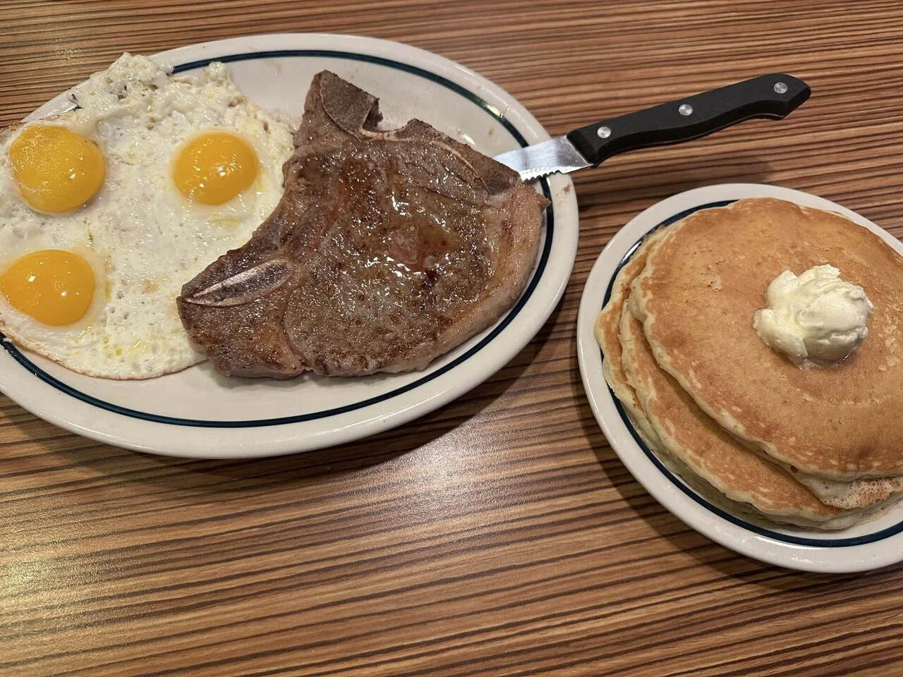 アメリカチェーン〜IHOP〜🍽️🥞｜ぷぷまる