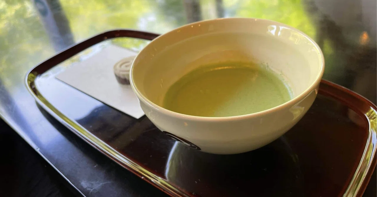 【抹茶味の !】ハルサメ日記 #1|ハルサメ