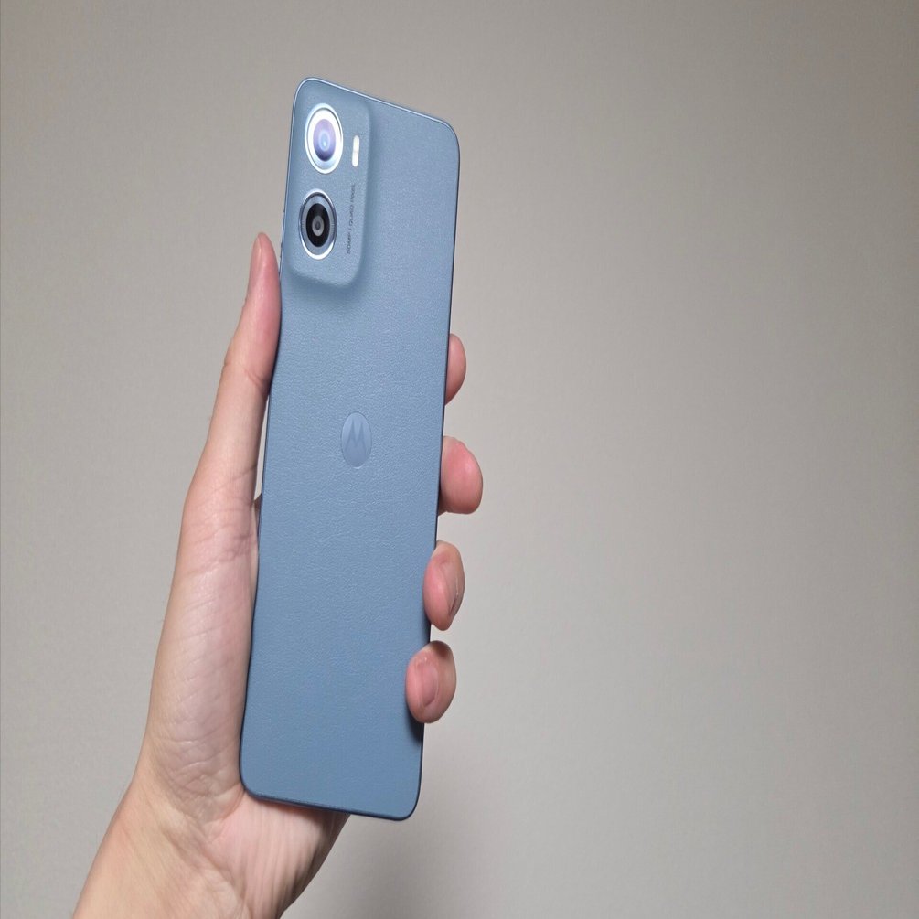 レビュー】Amazonで見かける激安スマホ「moto g05」を使ってみた