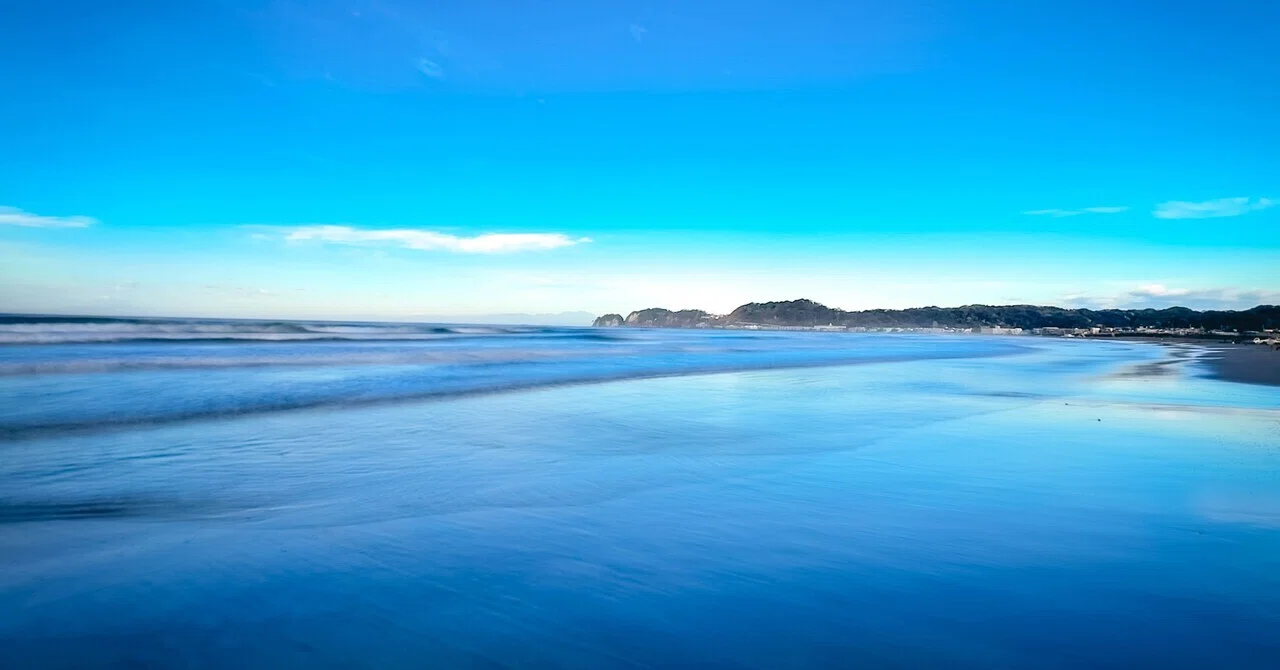 風景のことば》Vol.310｜水の静けさ｜風景写心家 / yossy