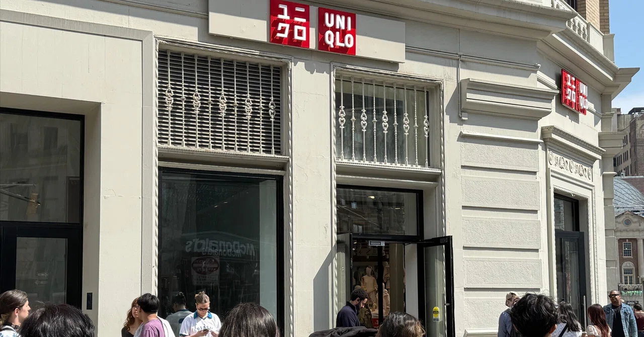 ユニクロ(UNIQLO) NY を始め、 新店舗 が立て続けにオープン中!|onscreen