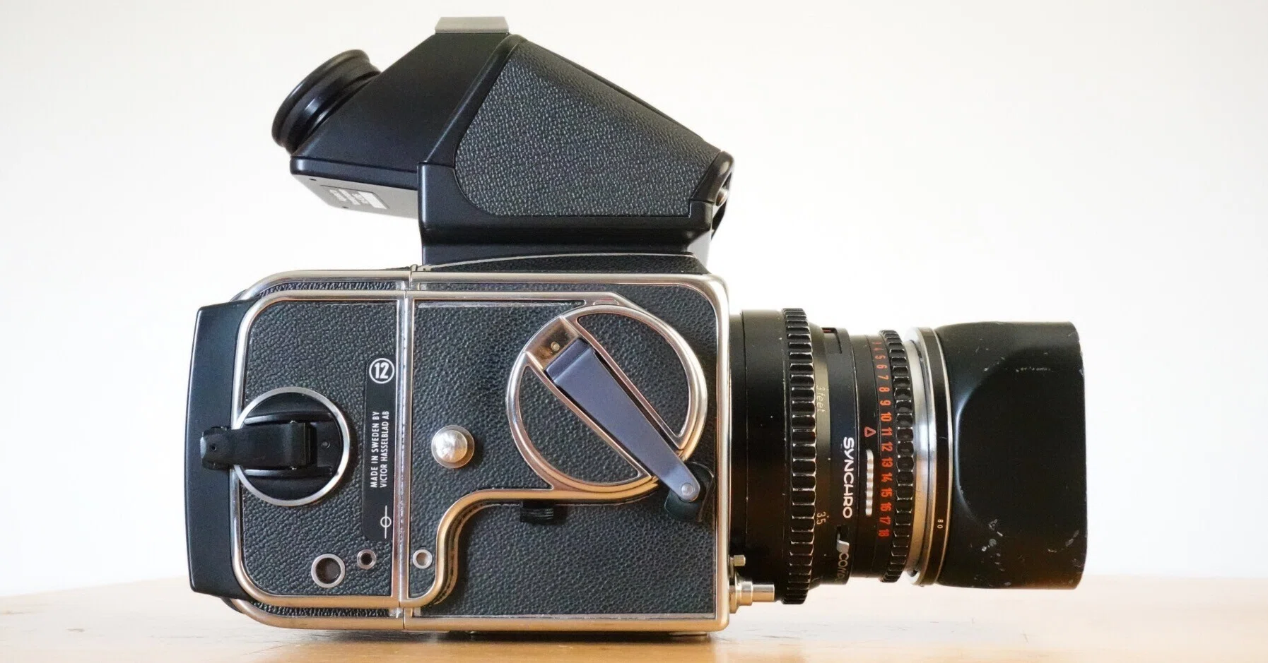 Hasselblad Planar 100mm f 3.5 〜 （再）Planarよ、永遠なれ 〜｜Miyake