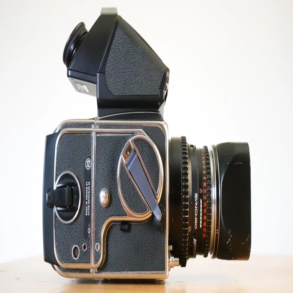 Hasselblad Planar 100mm f 3.5 〜 （再）Planarよ、永遠なれ 〜｜Miyake