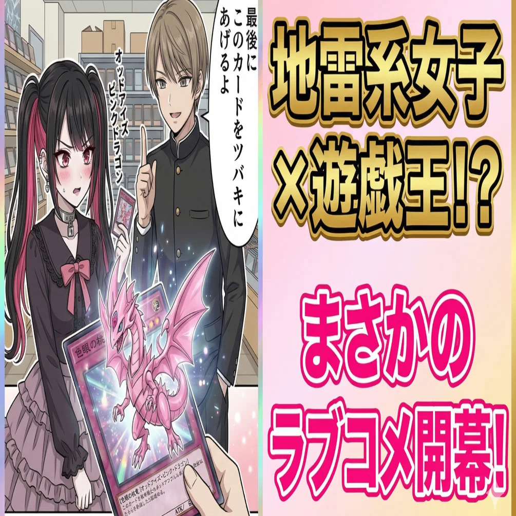 プロフィール必読⚠️売り切りたい‼️ 読み切り漫画を作りました【動画あり】｜QB.ちゃん｜AI漫画クリエイター
