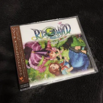 DSのRPG『リゾード』が好き【RIZ-ZOAWD】｜にんふぇあ