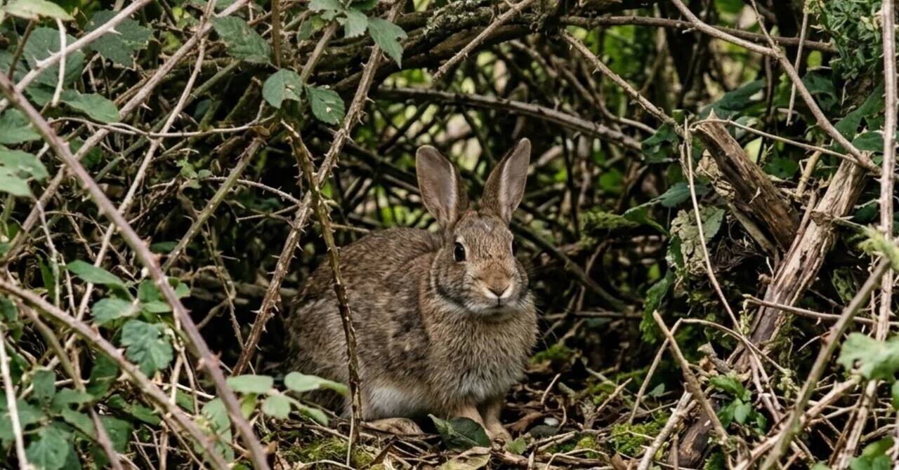'briar patch': Meaning and Context｜Fumi AI