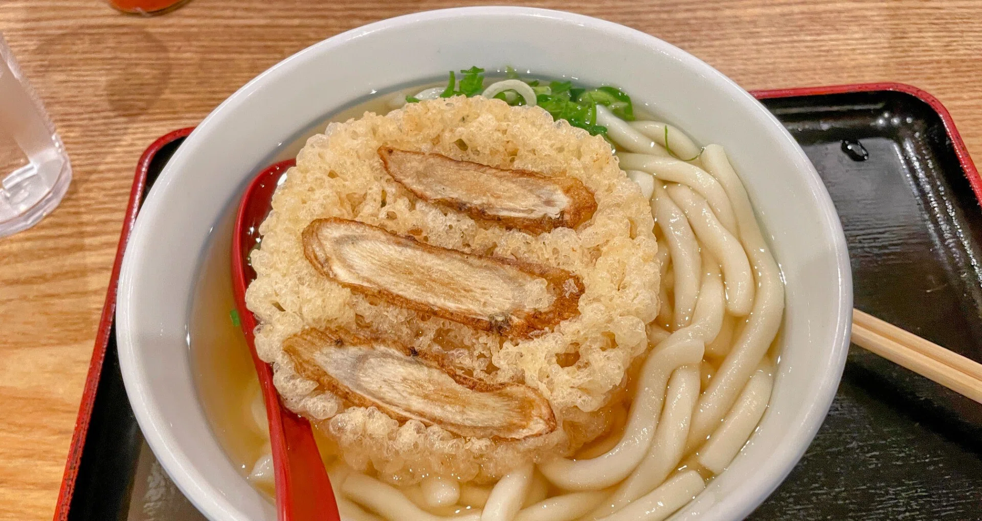 因幡うどん全メニューチャレンジ｜サカイ コウタ｜偏愛コンテンツ