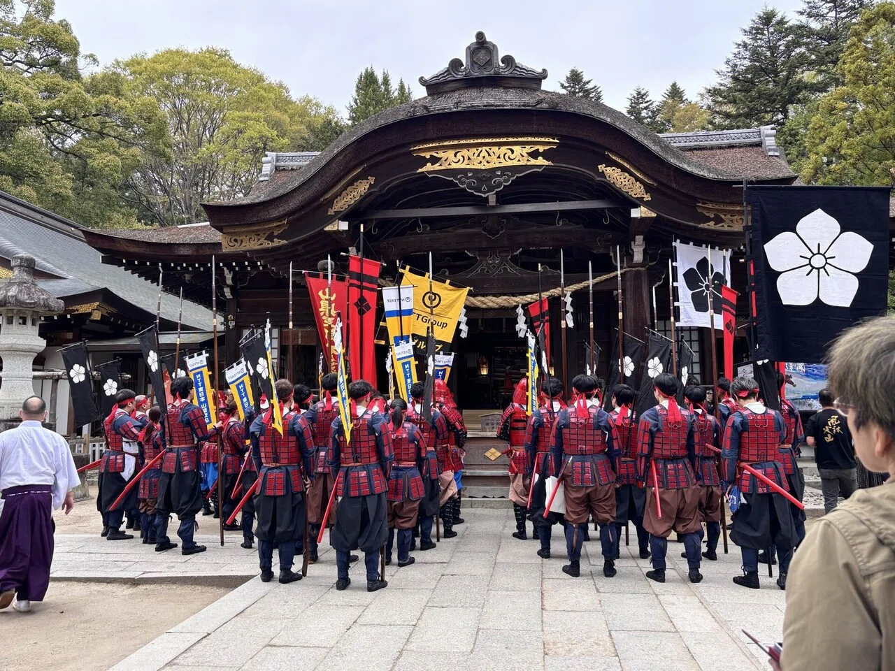 信玄公祭りの甲府に行ってきた！【更科そば子のお城さんぽ紀行】 #1