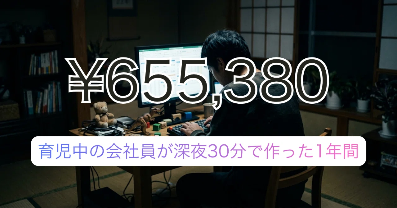 Xフォロワー56人・総売上65万。SNS集客ゼロで売れた「売れる型」の