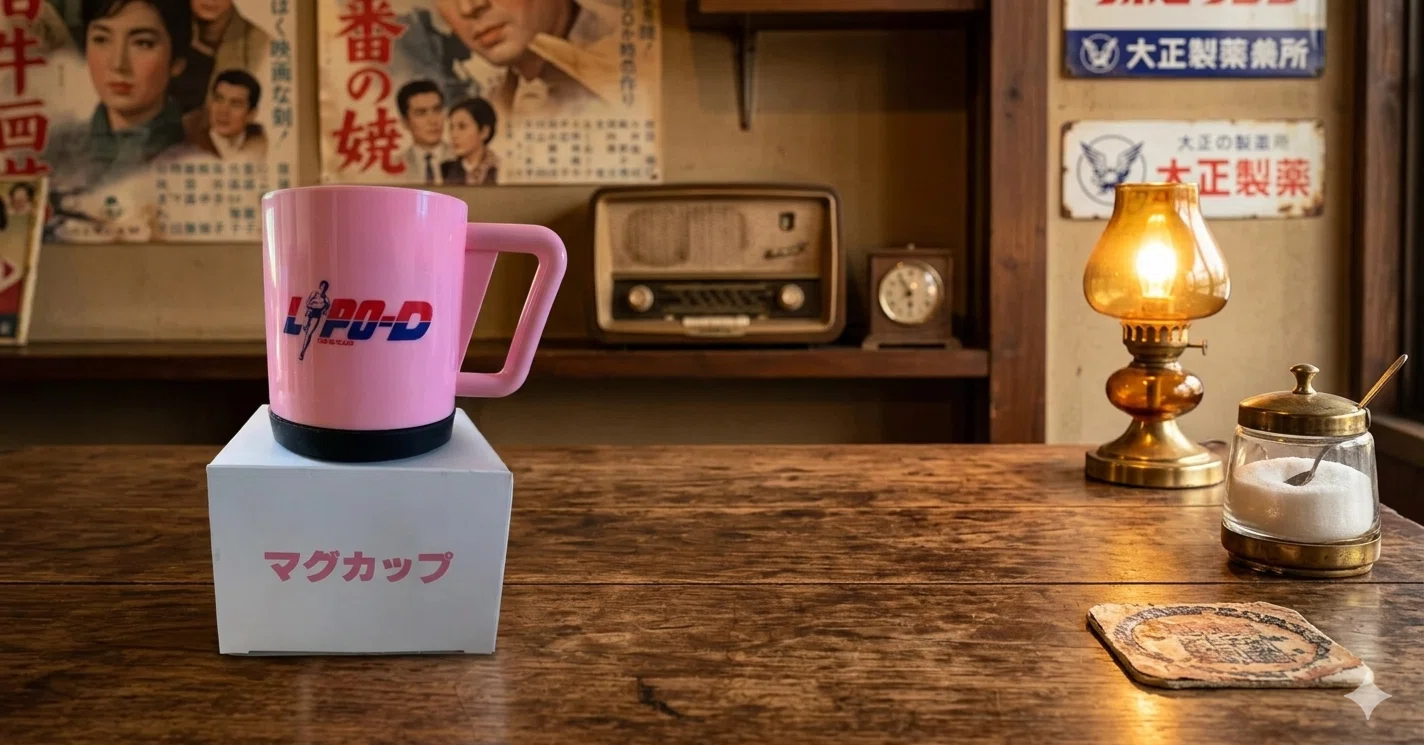 I bought this for 80 yen. The true nature of the 'value' spotted