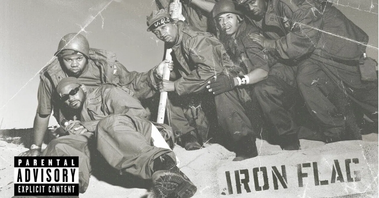 Wu-Tang Clanから消された男:Iron Flag|Take Works Project Wu-Tang Clanから消された男:Iron Flag|Take Works Project