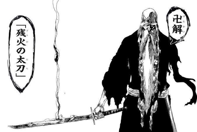 BLEACH】ニワカが語る!!!護廷十三隊全隊長卍解まとめ Part1｜MitamiN