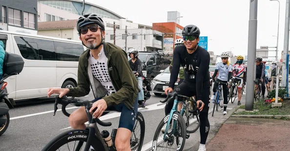 茶玄豆麦の自転車日和 - 2026-04｜茶玄 豆麦｜note