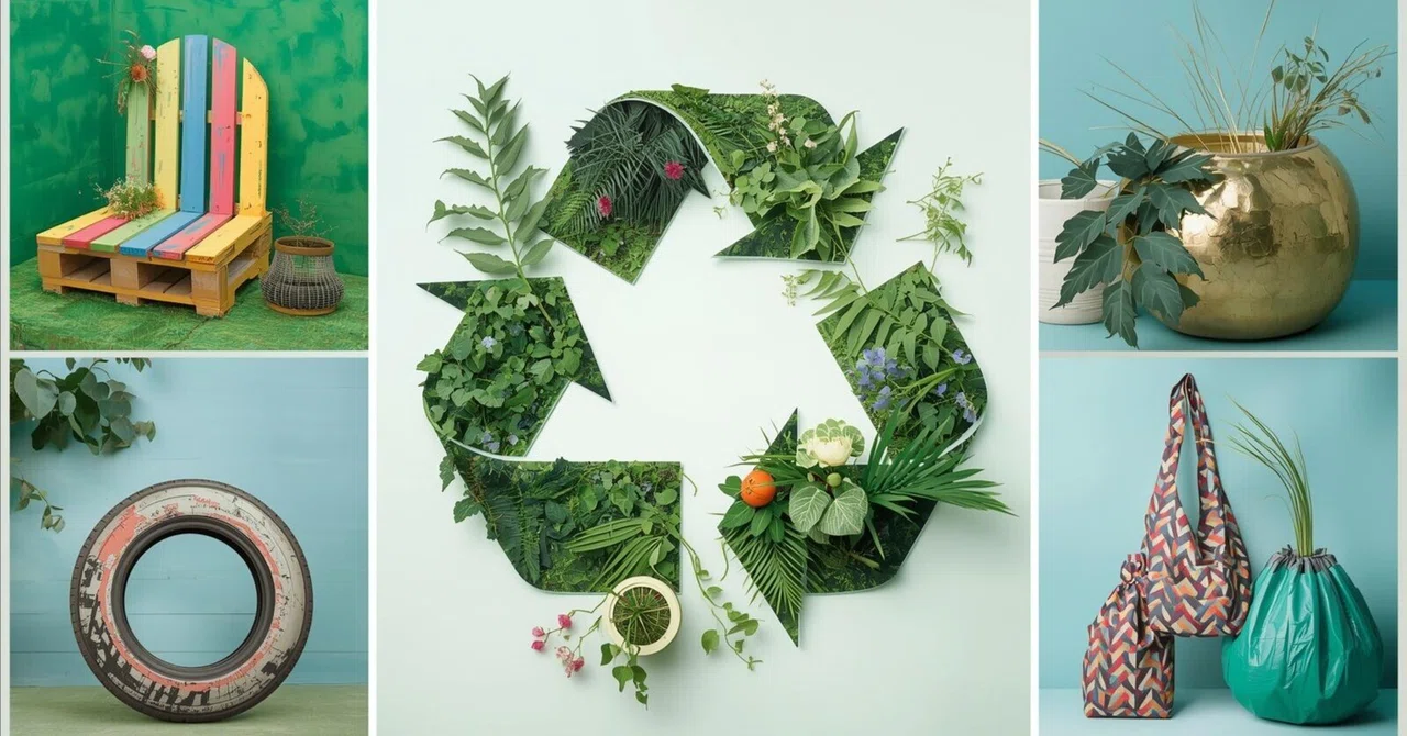 The Social Impact of Upcycling｜edge.