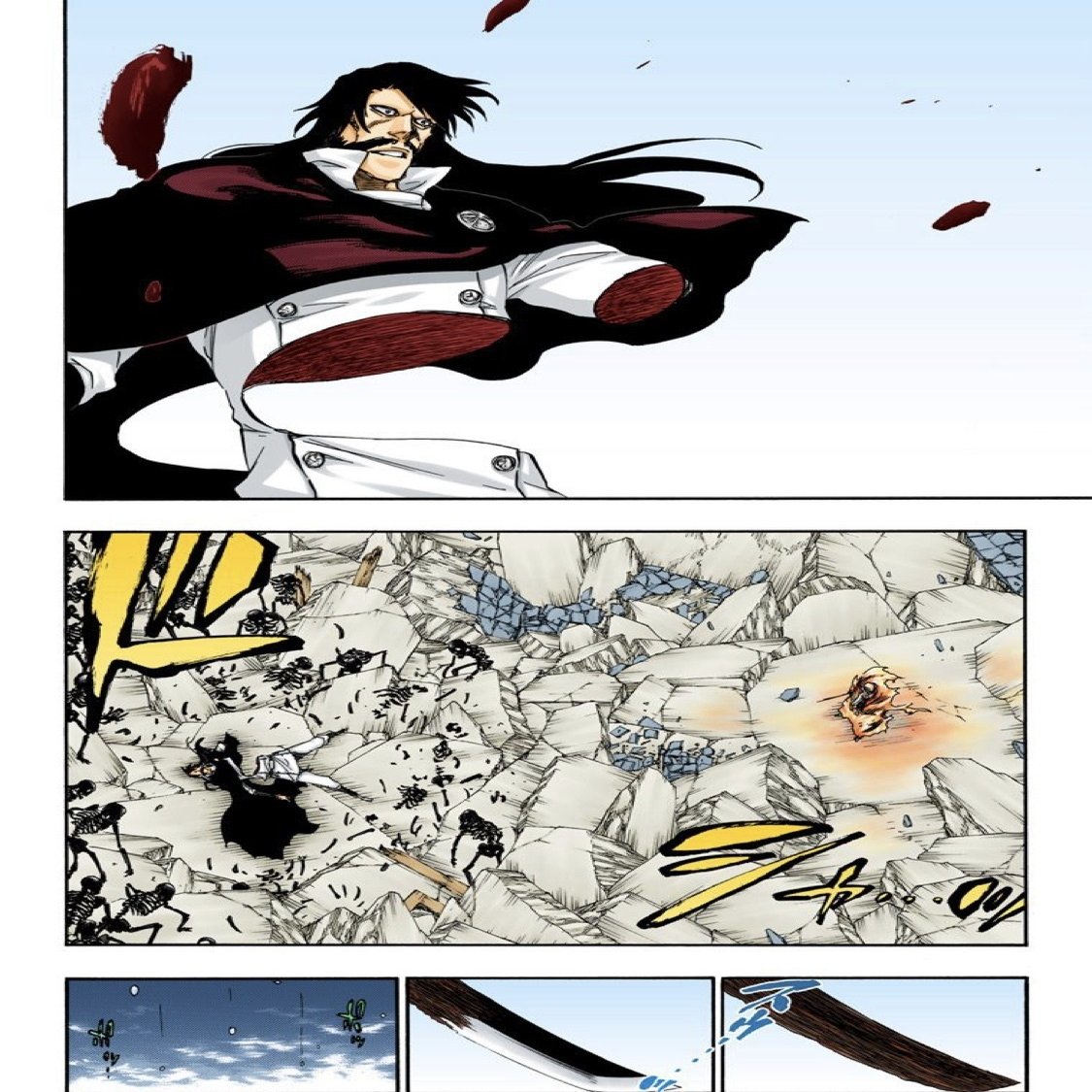 Bleach ニワカが語る 護廷十三隊全隊長卍解まとめ Part1 Mitamin Note