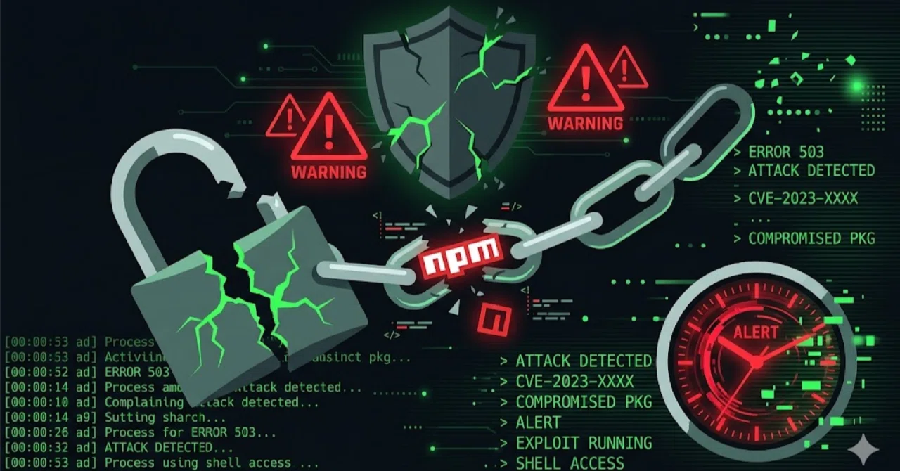 axiosが39分間だけ乗っ取られた。1億DL/週のnpmパッケージに何が起きたか｜Hack-Log