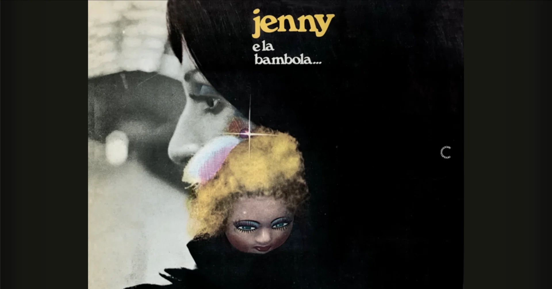 70sイタリアプログレ演歌の名盤、 アルンニ・デル・ソーレ 「ジェニー 