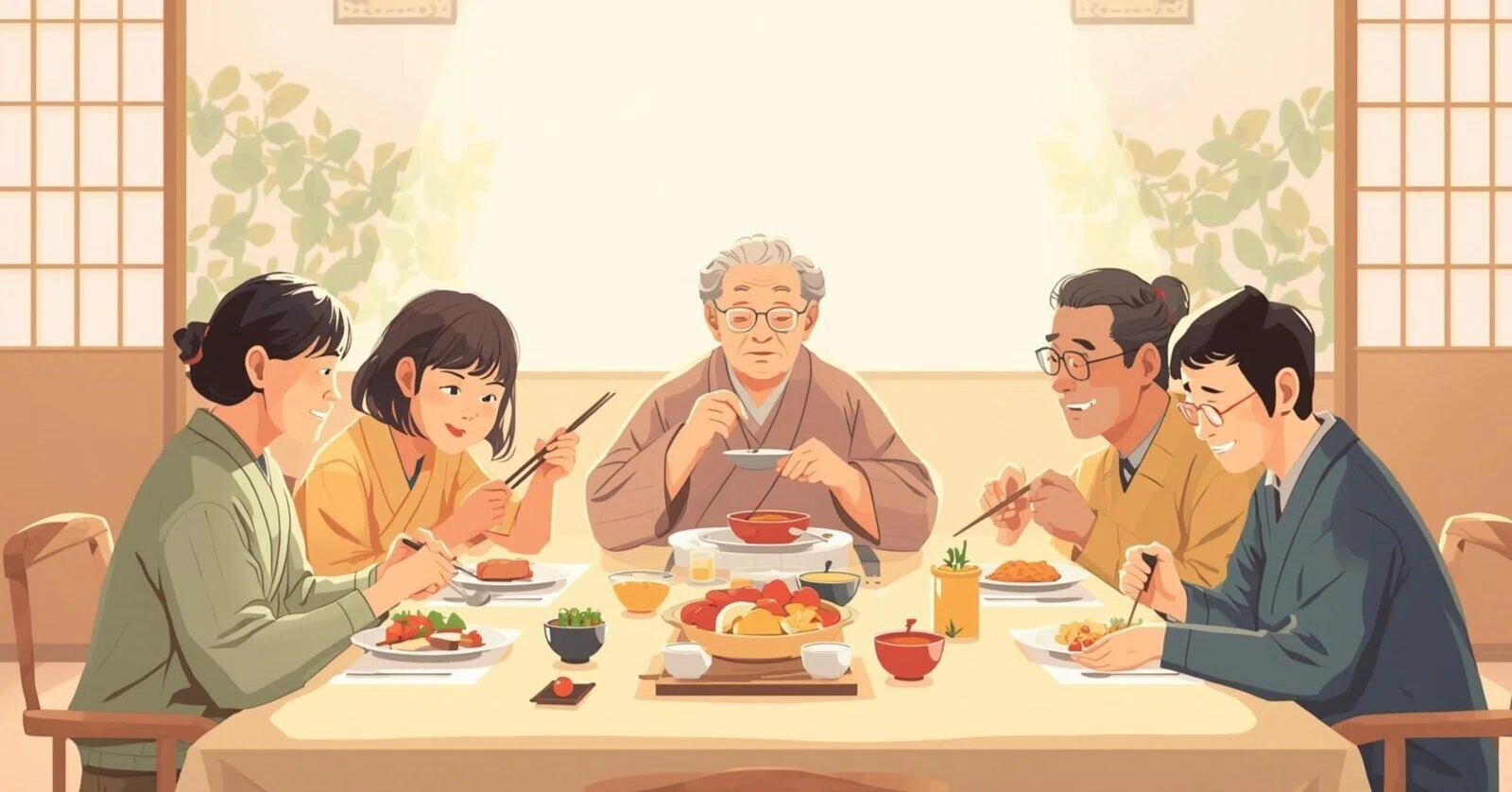 食べる力を守る口と食事の小さな見直し