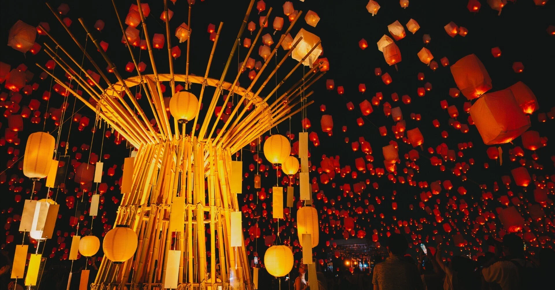 七夕スカイランタン祭り2026?｜関東でも開催決定！早期割引チケット 