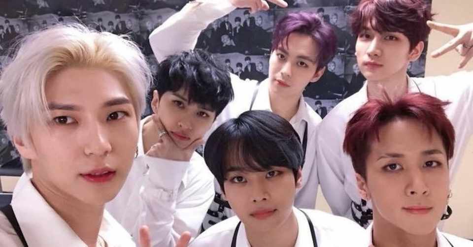 今日はvixxがデビューした日 ᛈᚨᚾᚨ Note