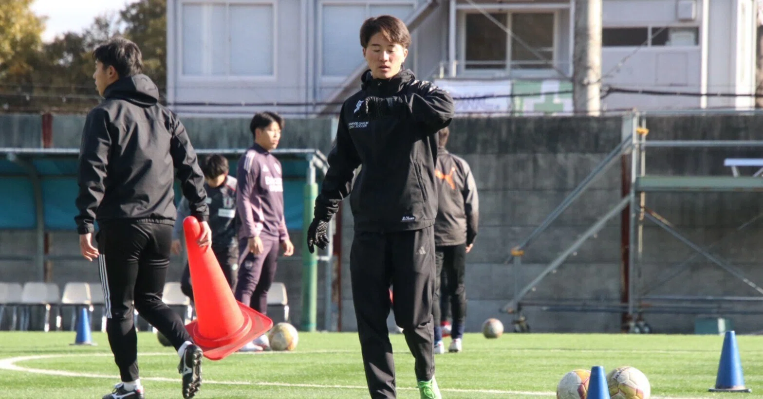 3 「大好きなみんなと」4年 大川遼｜関西学院大学体育会サッカー部