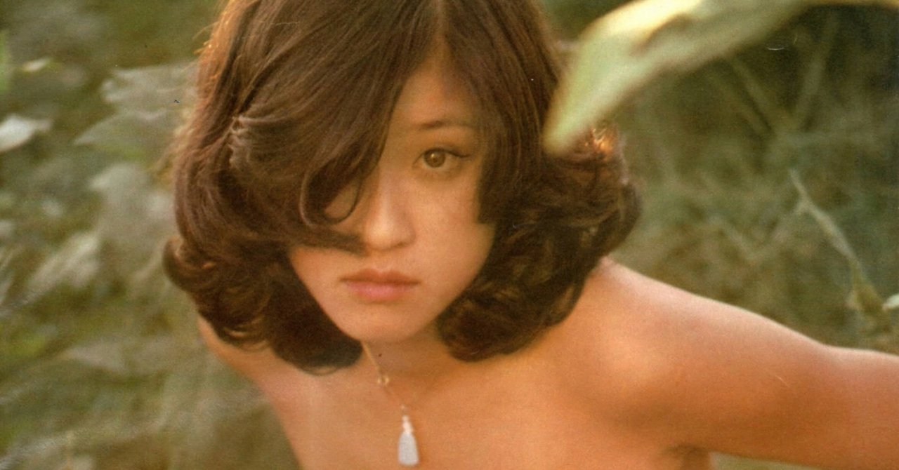 竹田かほり ヌード写真 