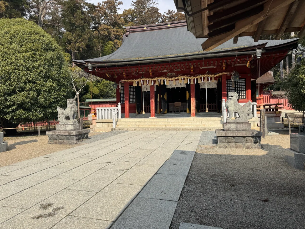 宮城県・塩釜市】鹽竈神社と志波彦神社、同じ境内に鎮まる二社の物語