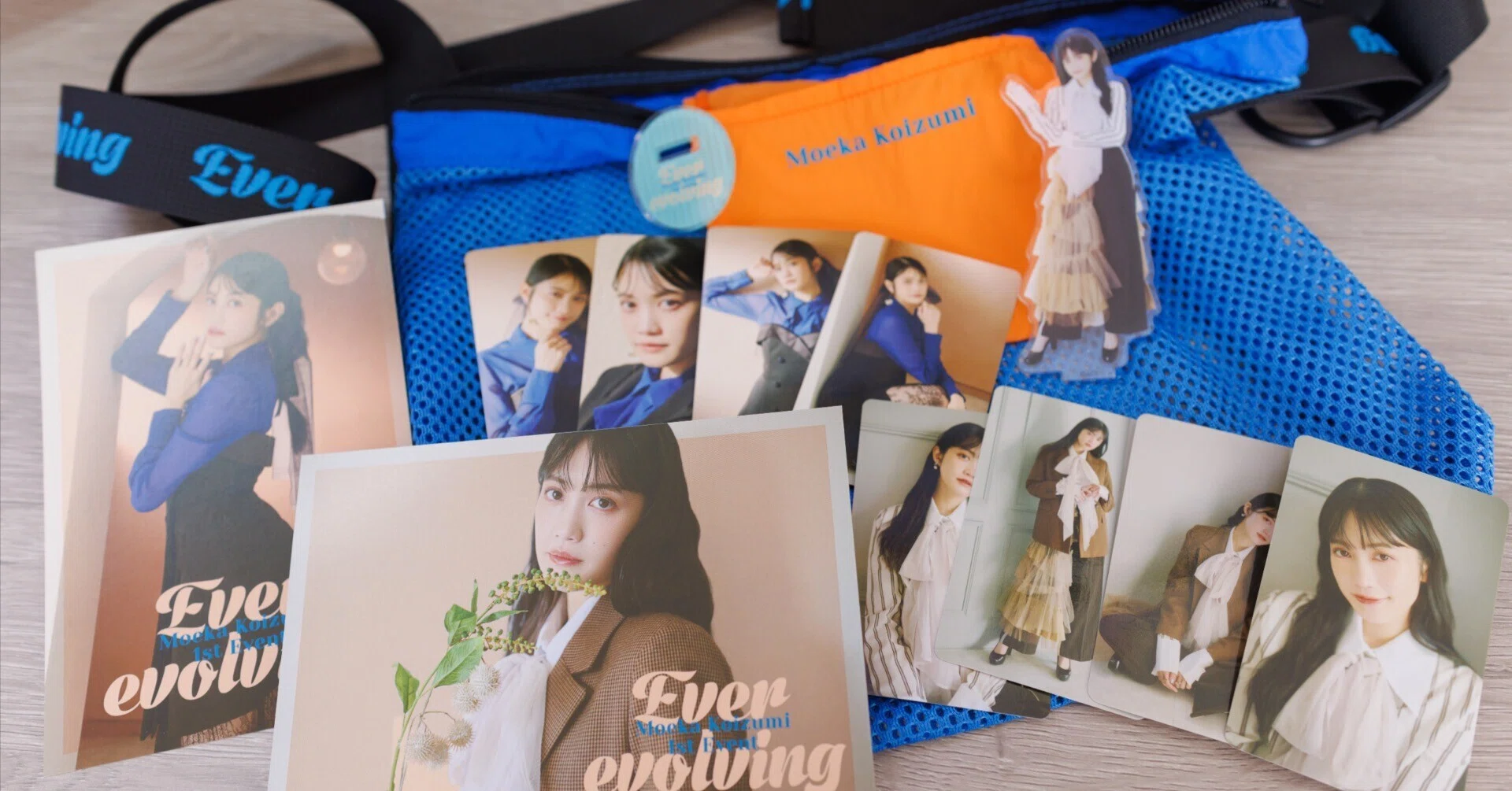 小泉萌香 1st Event 