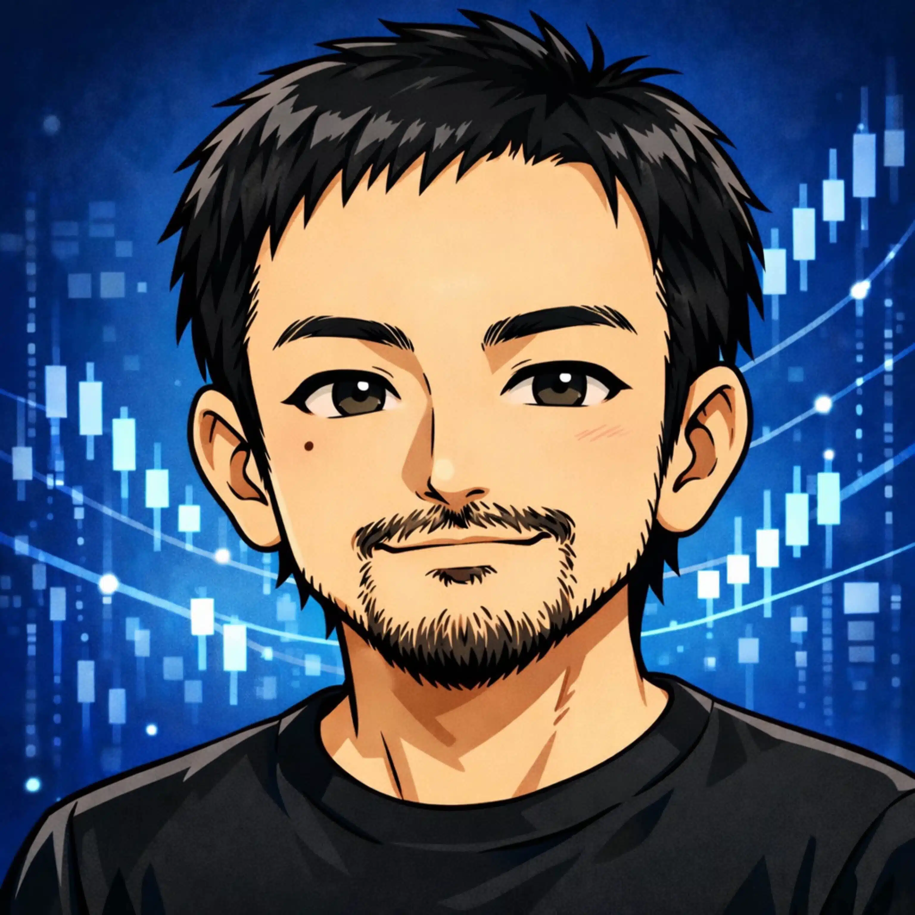 スマホ投資パパ