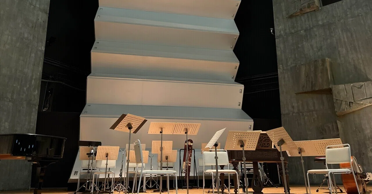 東京・春・音楽祭2026 アンサンブル・アンテルコンタンポラン II｜大島資生