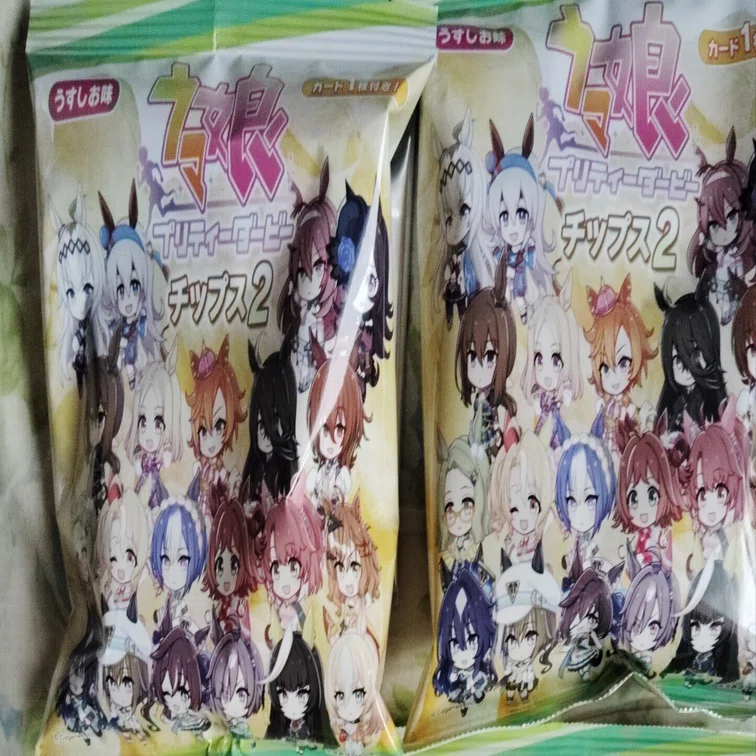 ウマ娘×ファミマ】地獄の争奪戦で魂が灰になり、神引きの尊さで脳が