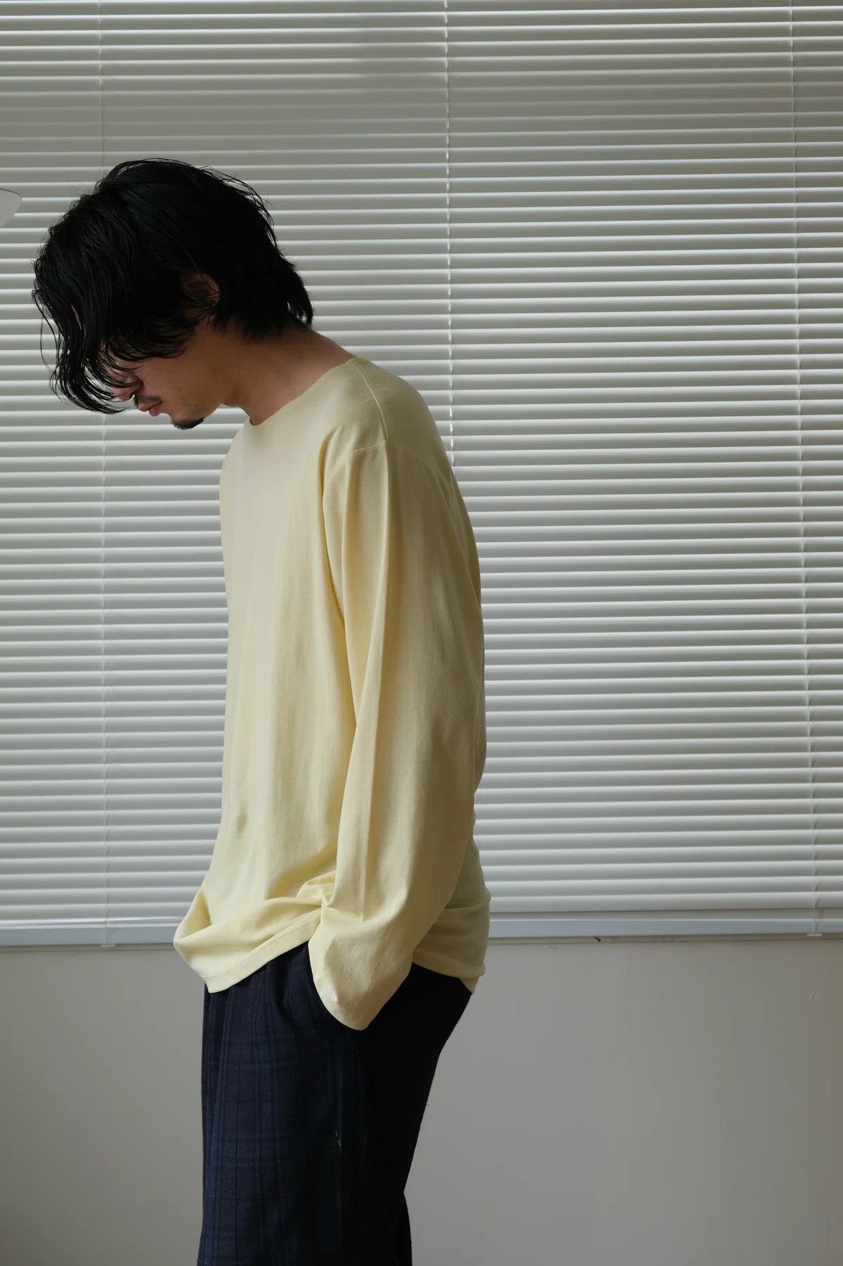 BISOWNのカットソー①｜水岡