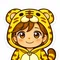 けー虎 | AIマンガであなたのココロゆるませます!