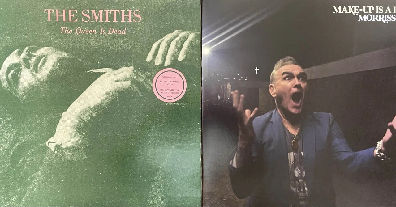 近年の作品をレコードで聴く意義は？ THE SMITHS, MORRISSEYの事例