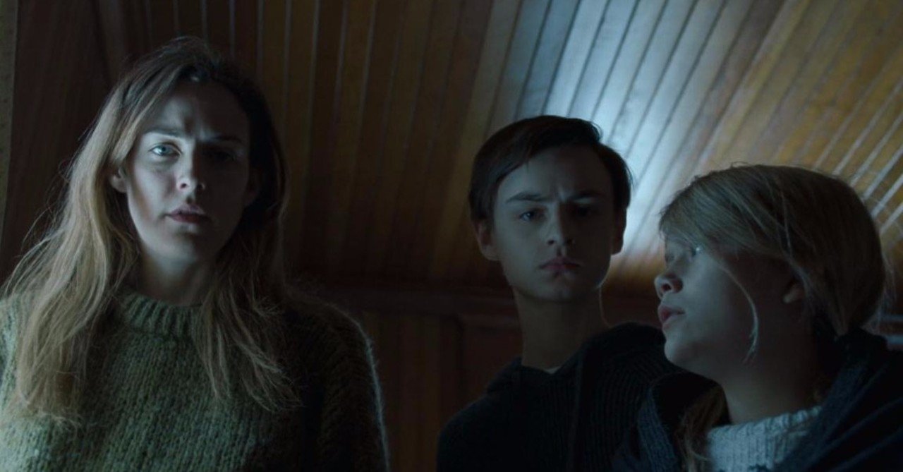 The Lodge ロッジ 白い惨劇 年7月8日デジタル配信公開 Eigadays Note