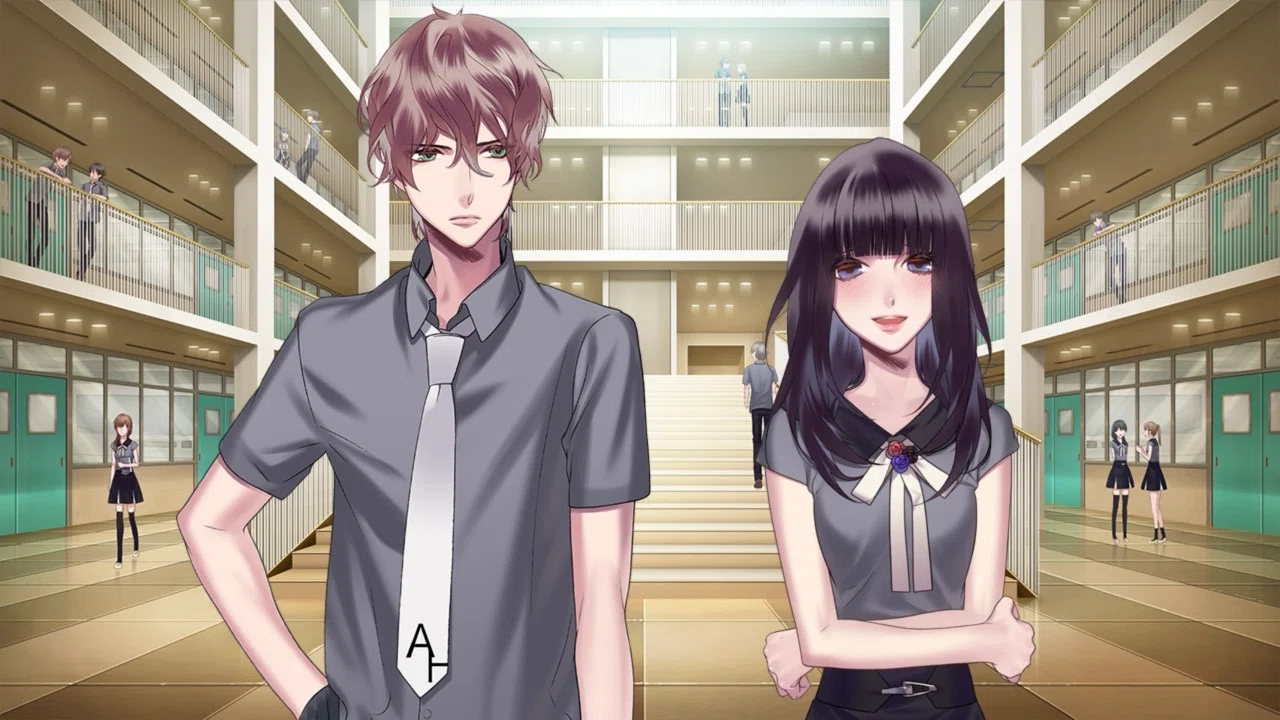 Blackish House sideA→ -Retour-（宇賀神澪ルート）【プレイ記録】｜あお