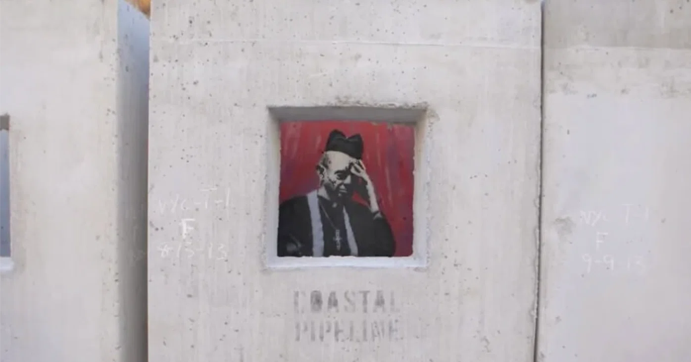 ニューヨーク路上のバンクシー作品一覧｜ぱや | 旅行マニア